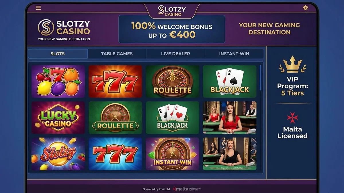 Casino games